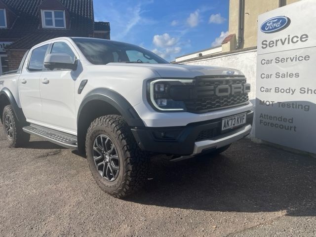 Ford Ranger Listing Image