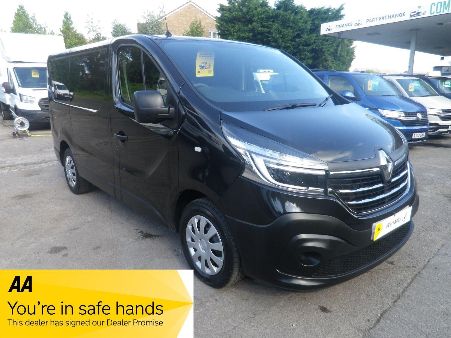 Renault Trafic Listing Image