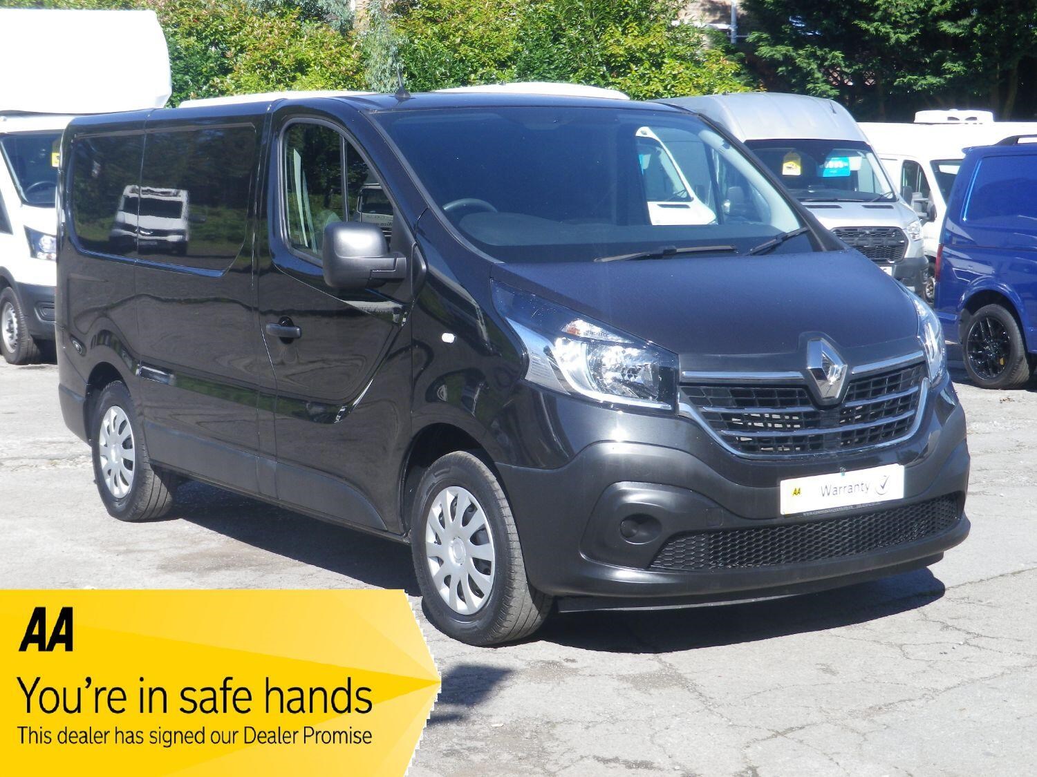 Renault Trafic Listing Image