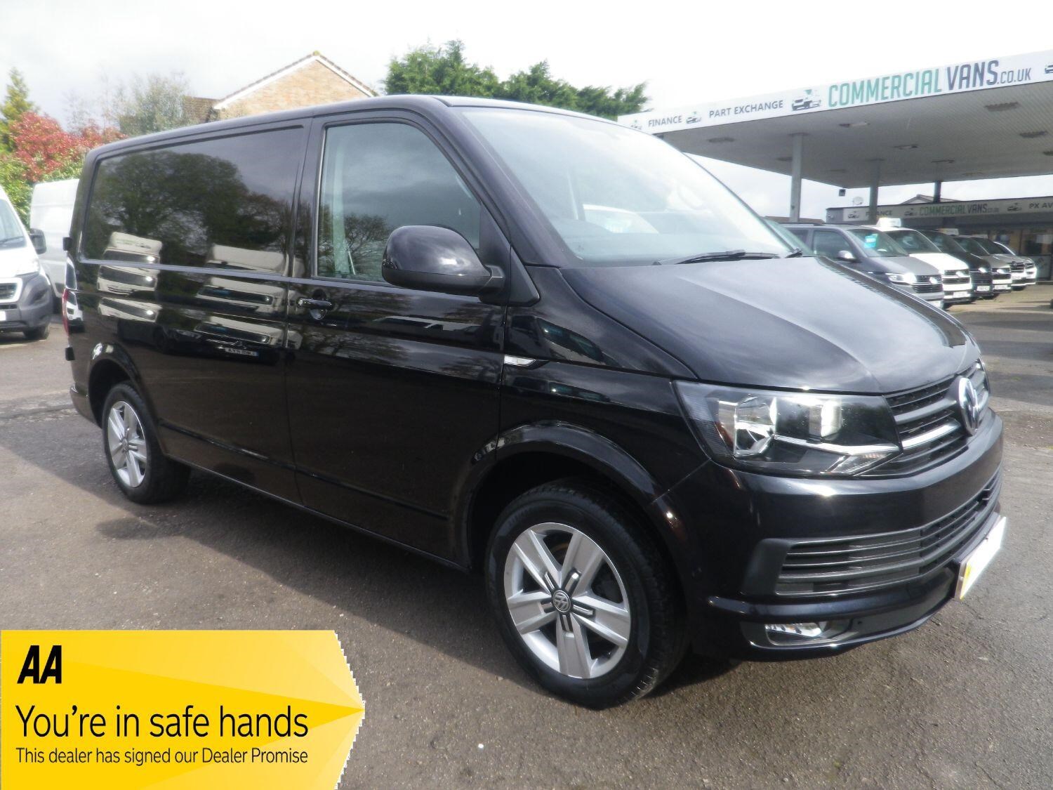 Volkswagen Transporter Listing Image