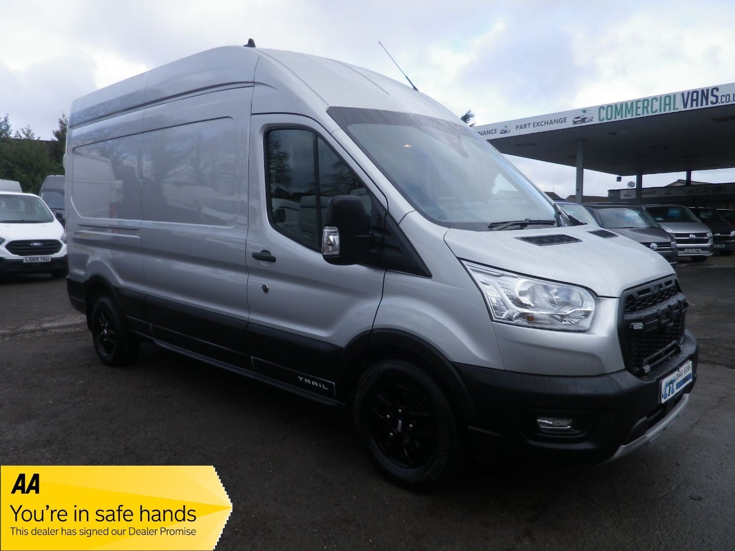 Ford Transit Listing Image