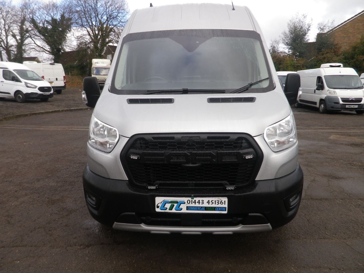 Ford Transit Listing Image