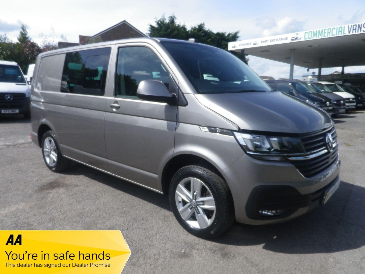 Volkswagen Transporter Listing Image