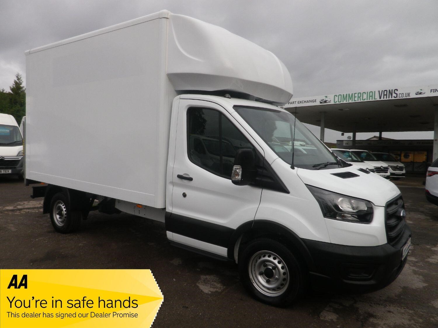 Ford Transit Listing Image