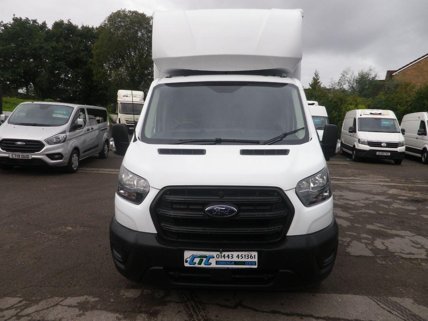 Ford Transit Listing Image