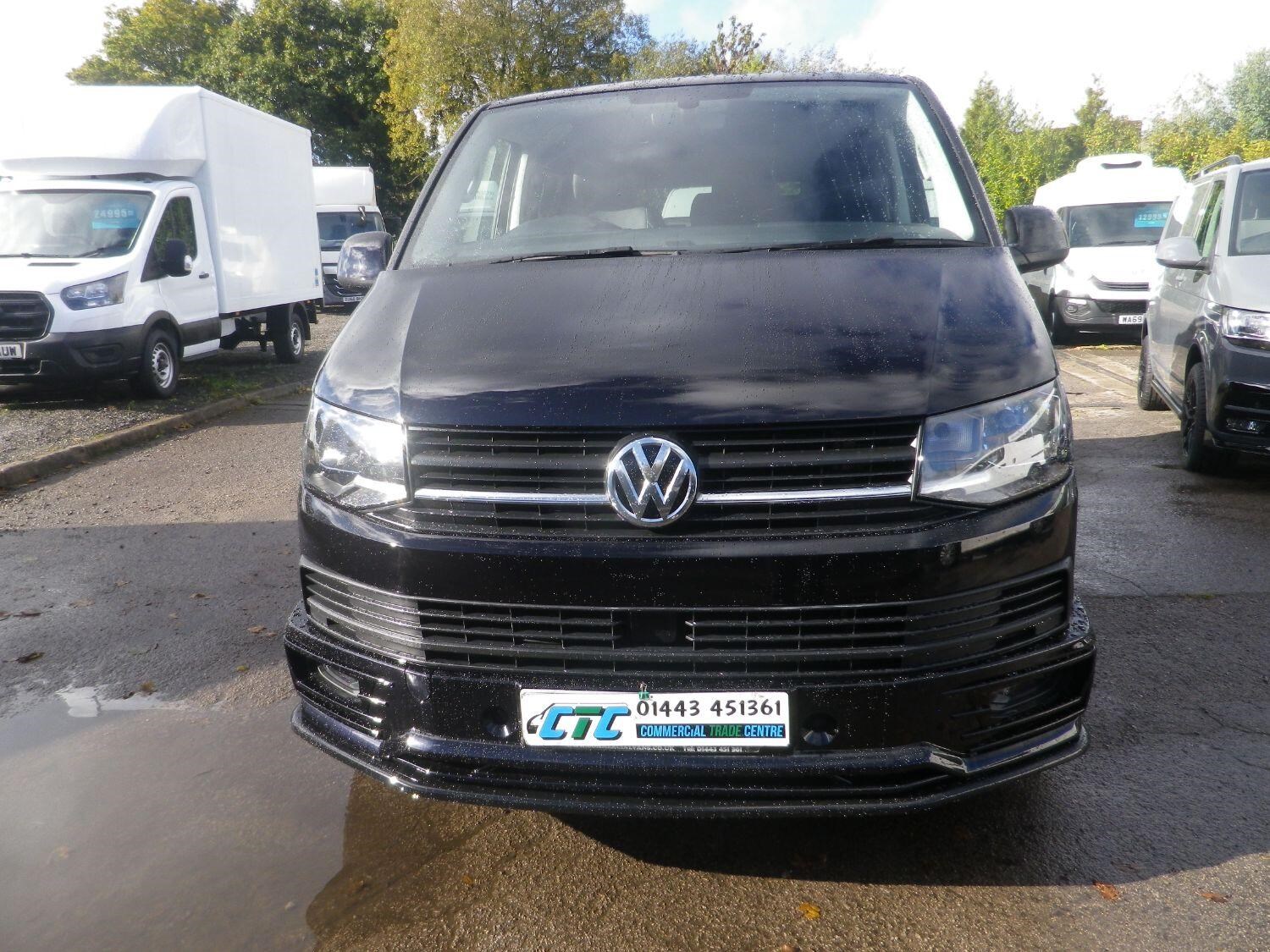 Volkswagen Transporter Listing Image