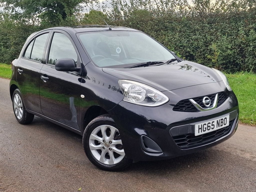 Nissan Micra Listing Image