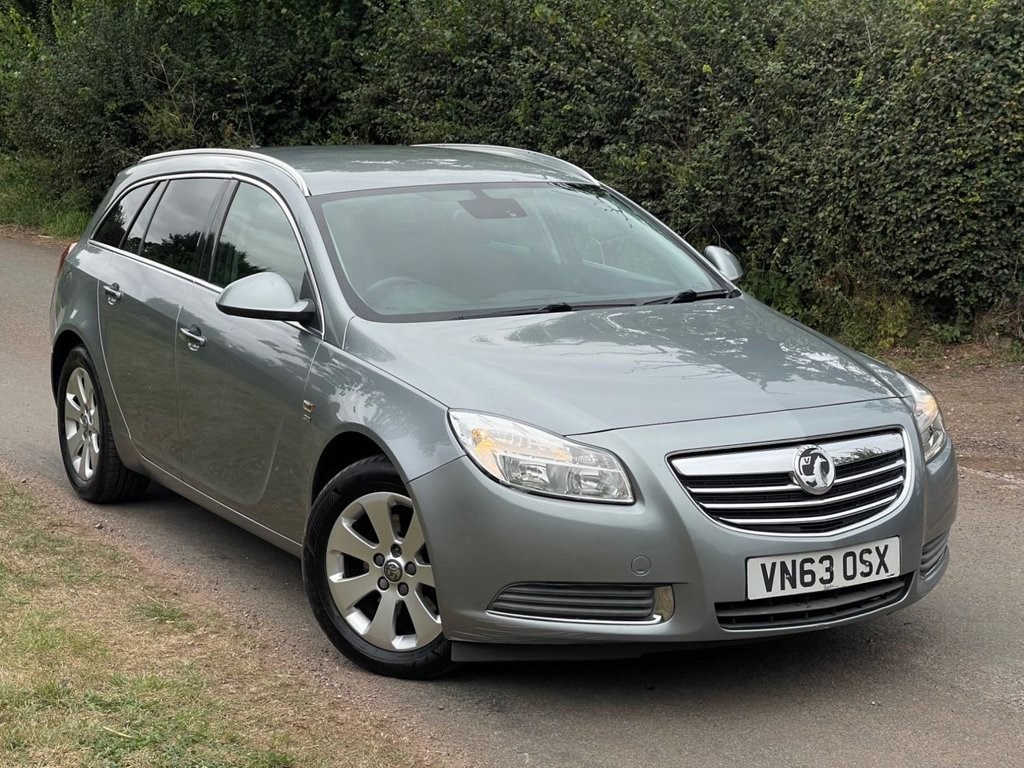 Vauxhall Insignia Listing Image