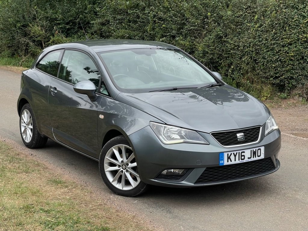 SEAT Ibiza Listing Image