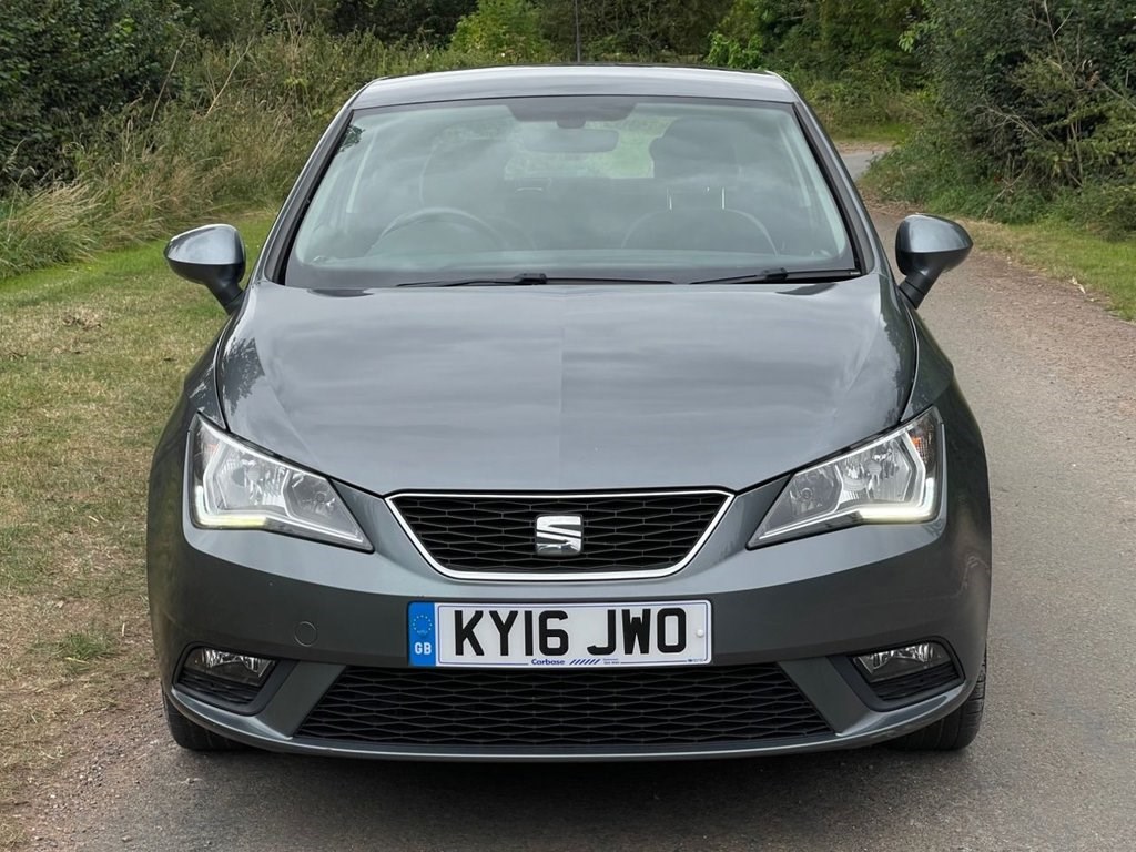 SEAT Ibiza Listing Image