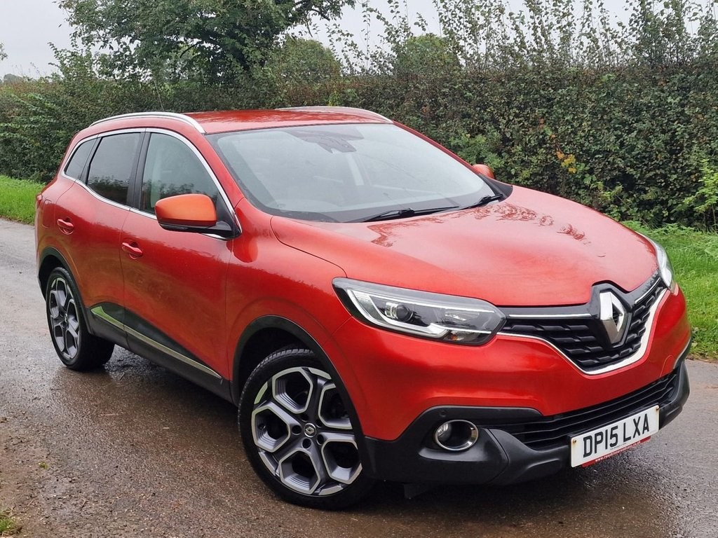 Renault Kadjar Listing Image