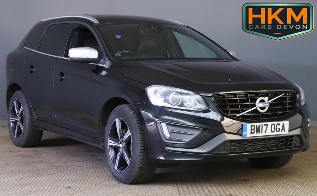 Volvo XC60 Listing Image