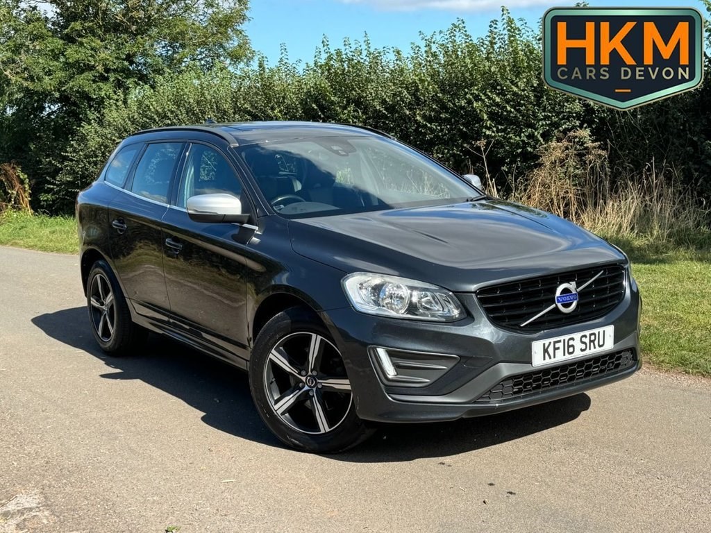 Volvo XC60 Listing Image