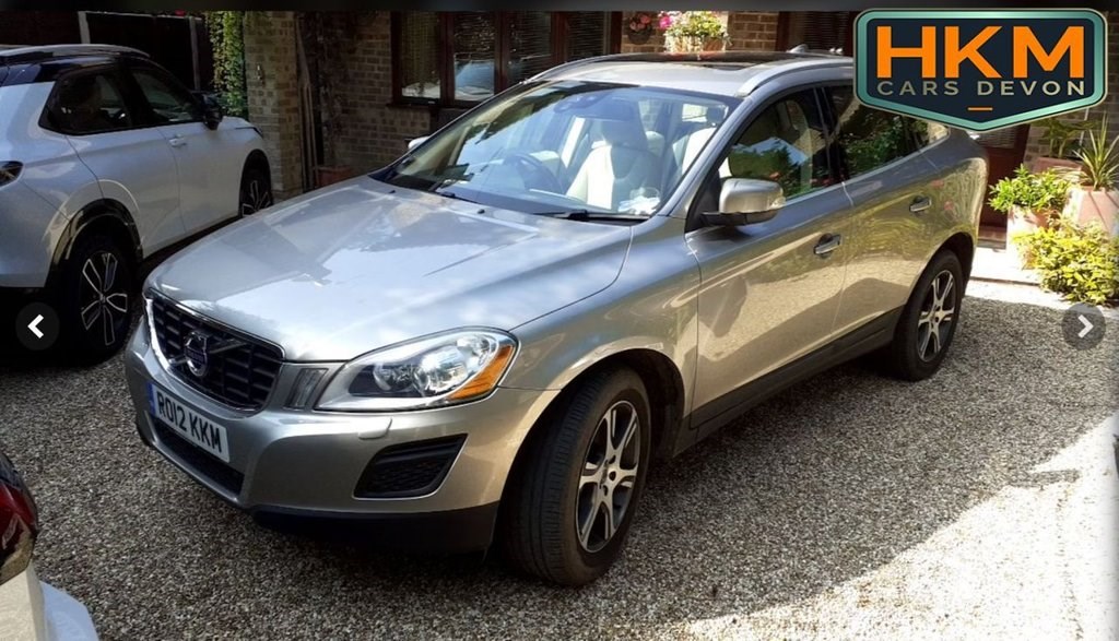 Volvo XC60 Listing Image