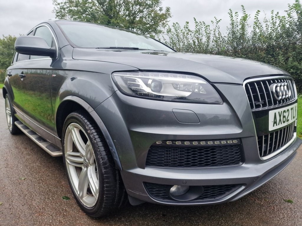 Audi Q7 Listing Image