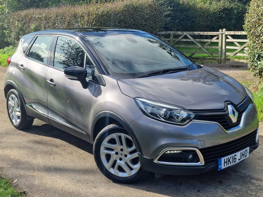 Renault Captur Listing Image