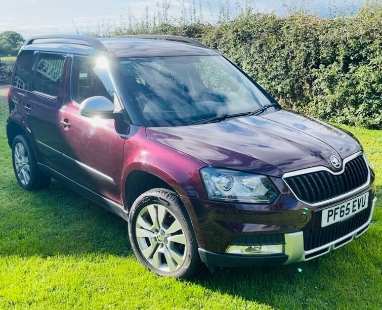 Skoda Yeti Listing Image