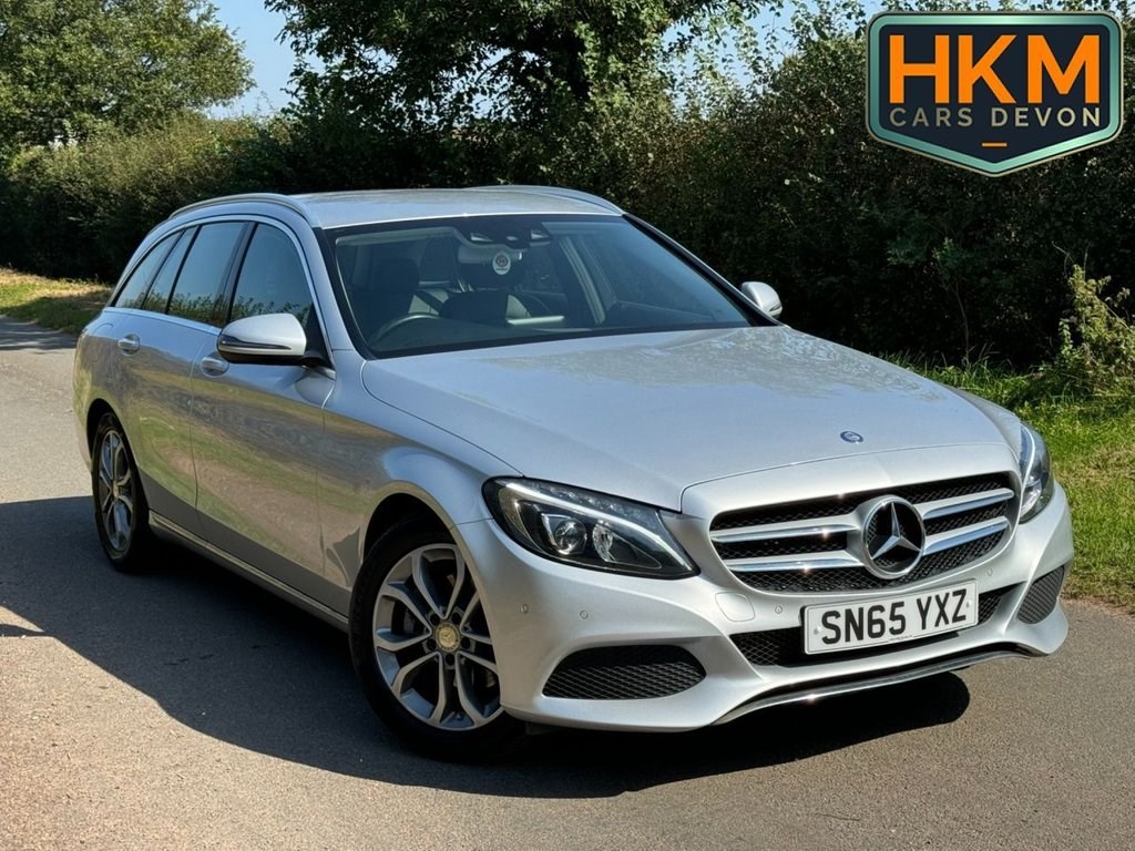 Mercedes-Benz C-Class Listing Image