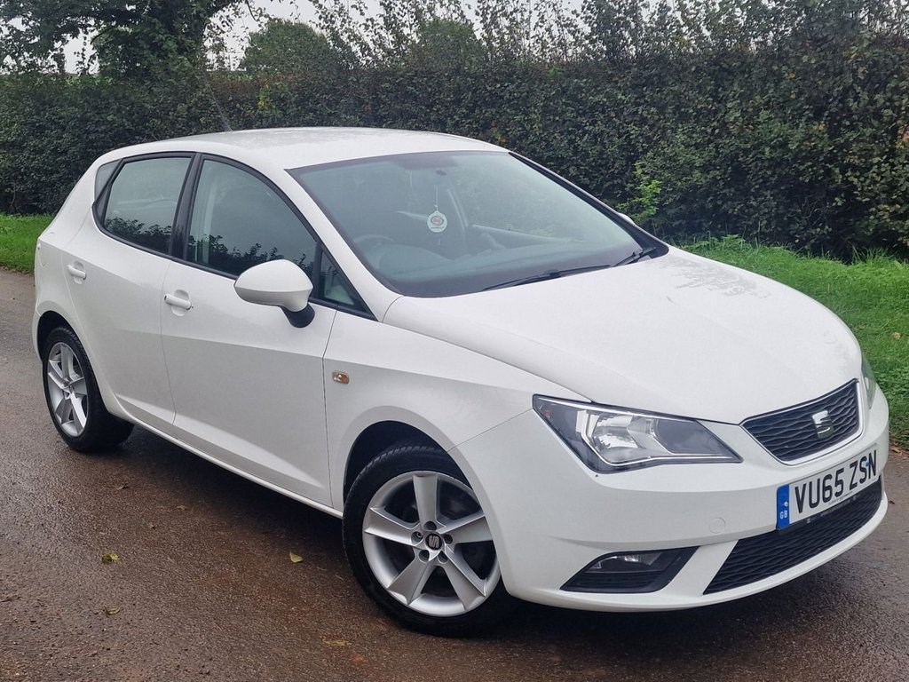 SEAT Ibiza Listing Image