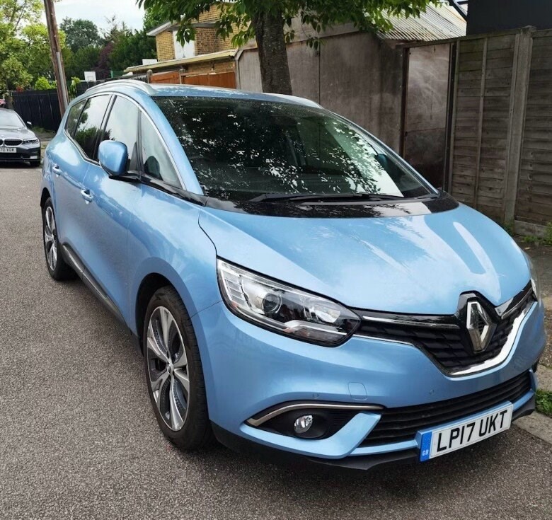 Renault Grand Scenic Listing Image