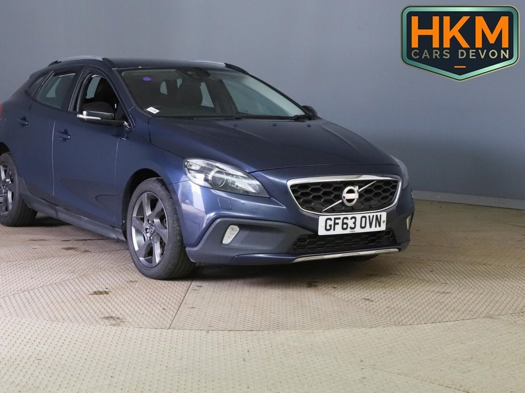 Volvo V40 Listing Image