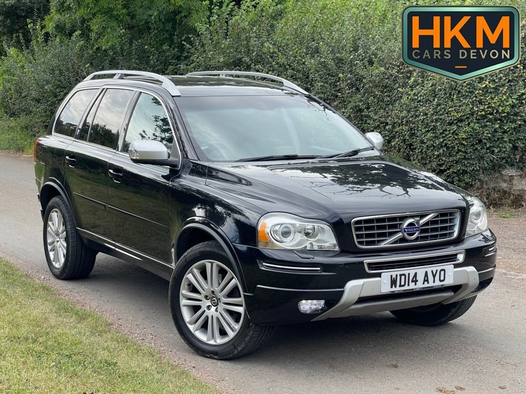 Volvo XC90 Listing Image