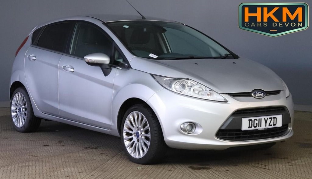 Ford Fiesta Listing Image