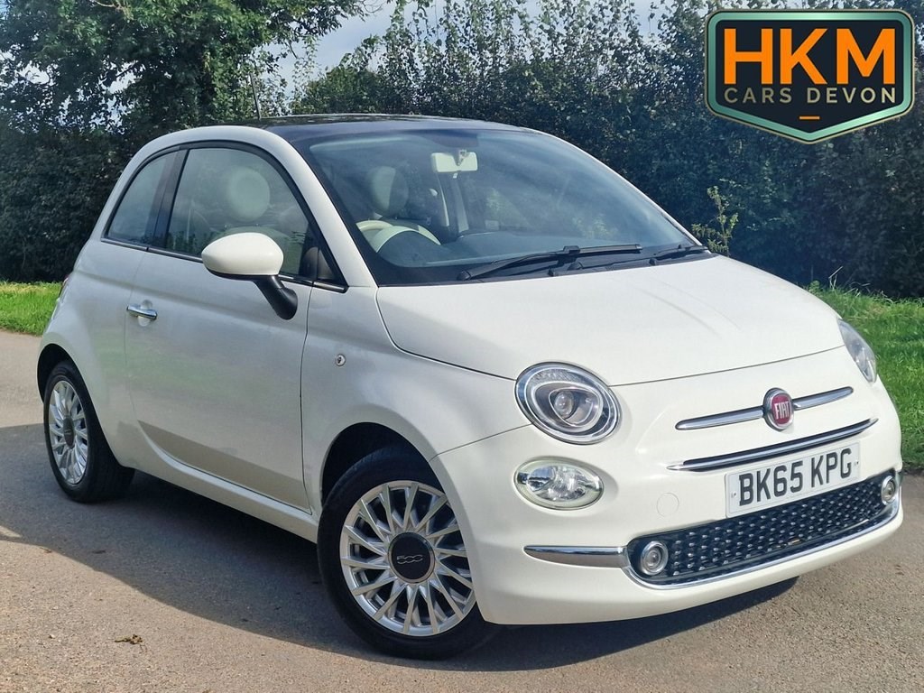 Fiat 500 Listing Image