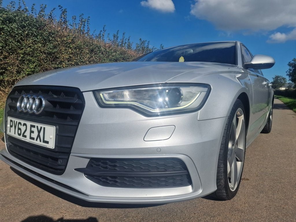 Audi A6 Listing Image