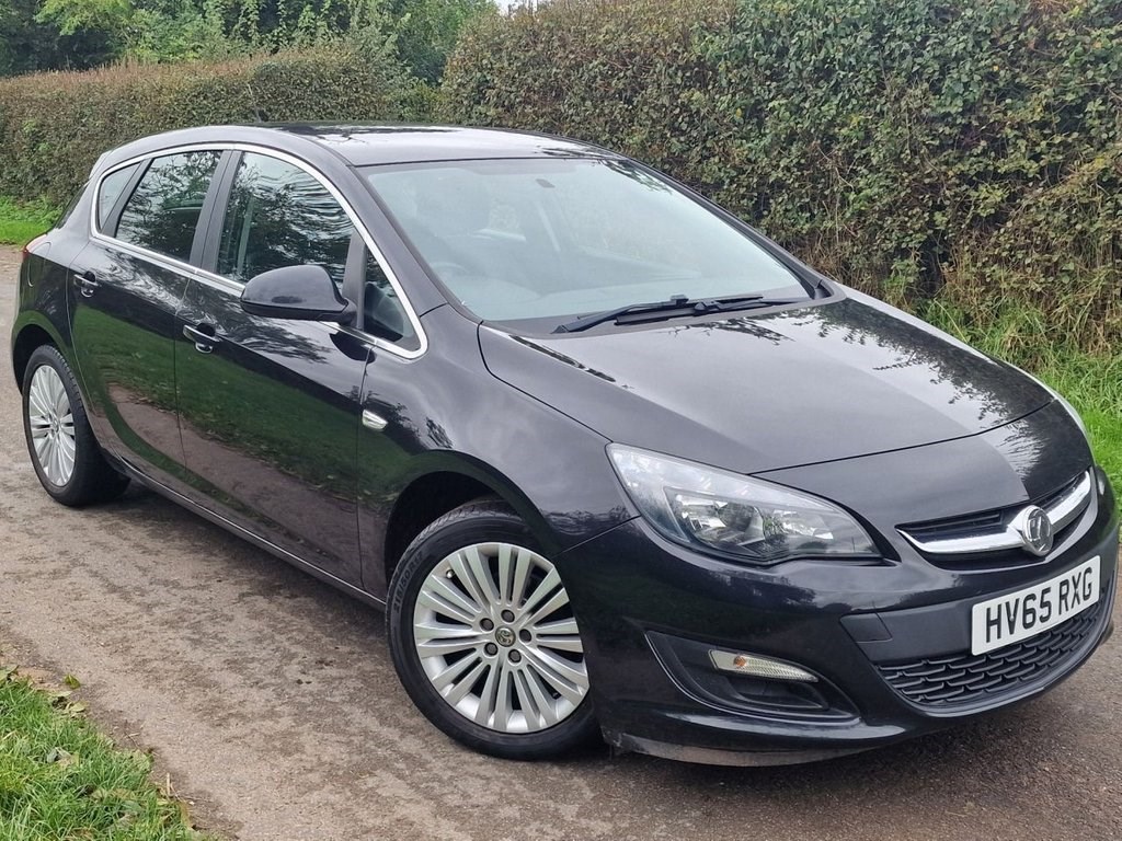 Vauxhall Astra Listing Image