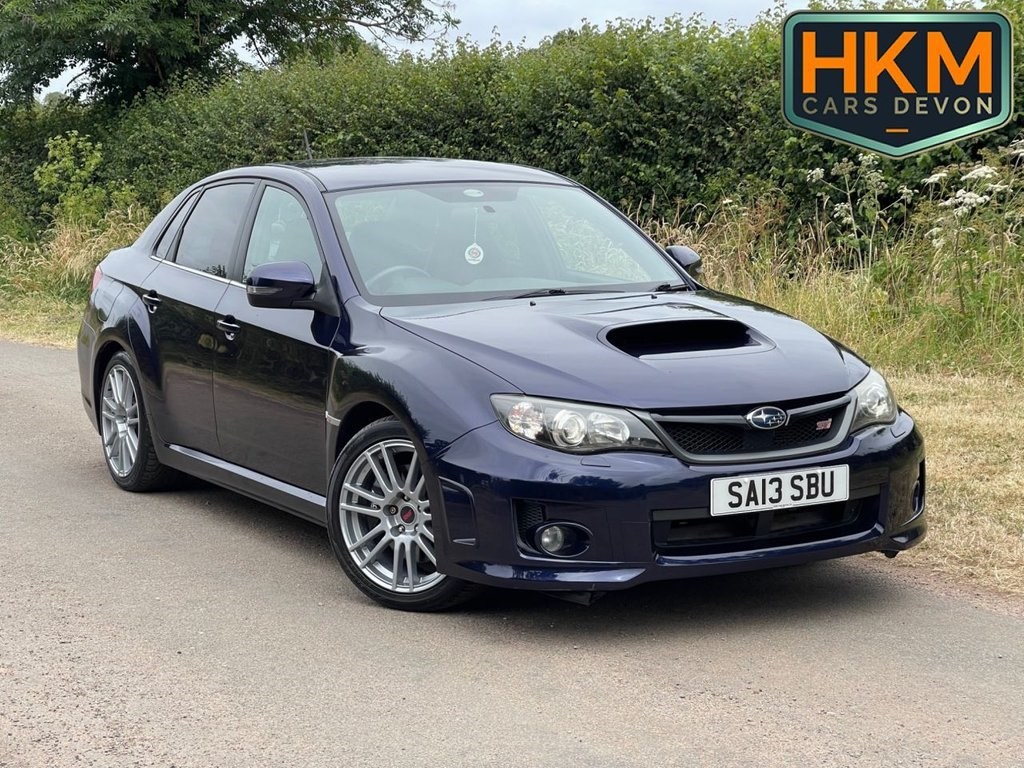 Subaru Impreza Listing Image