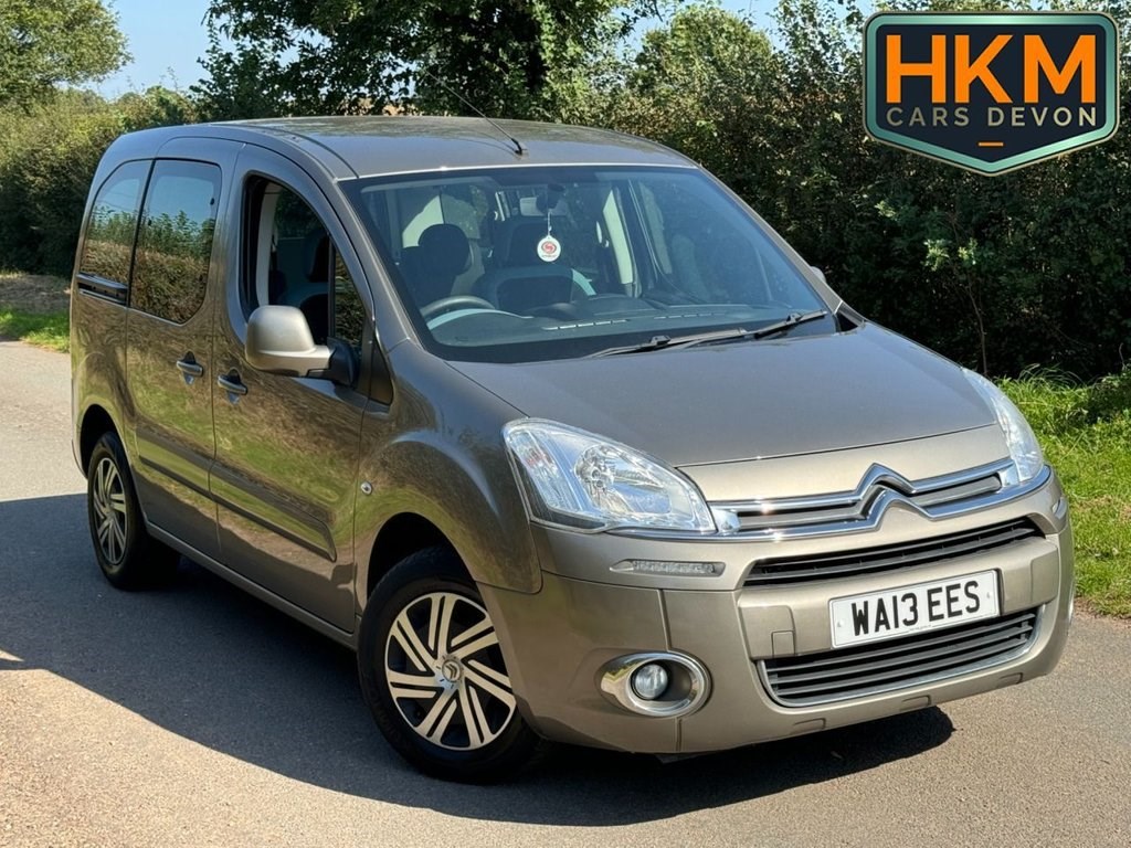 Citroen Berlingo Listing Image