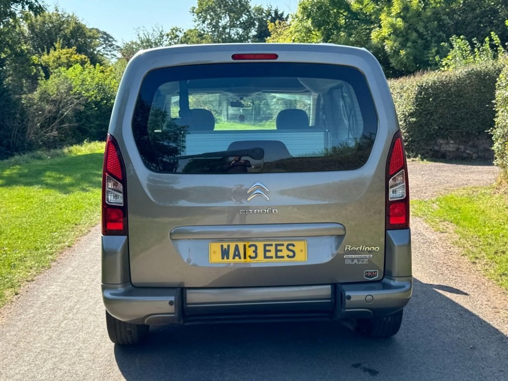 Citroen Berlingo Listing Image