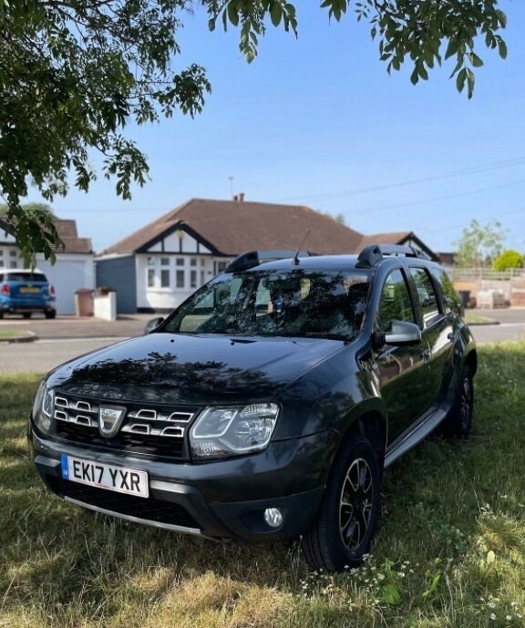 Dacia Duster Listing Image