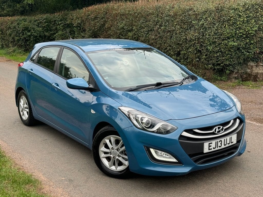 Hyundai i30 Listing Image