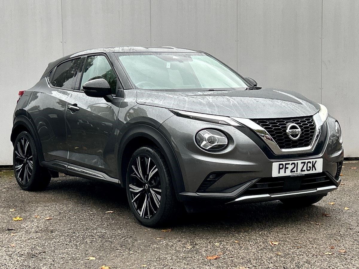 Nissan Juke Listing Image