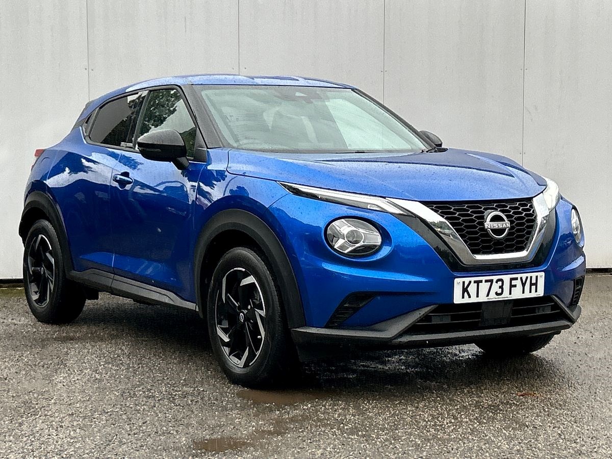 Nissan Juke Listing Image