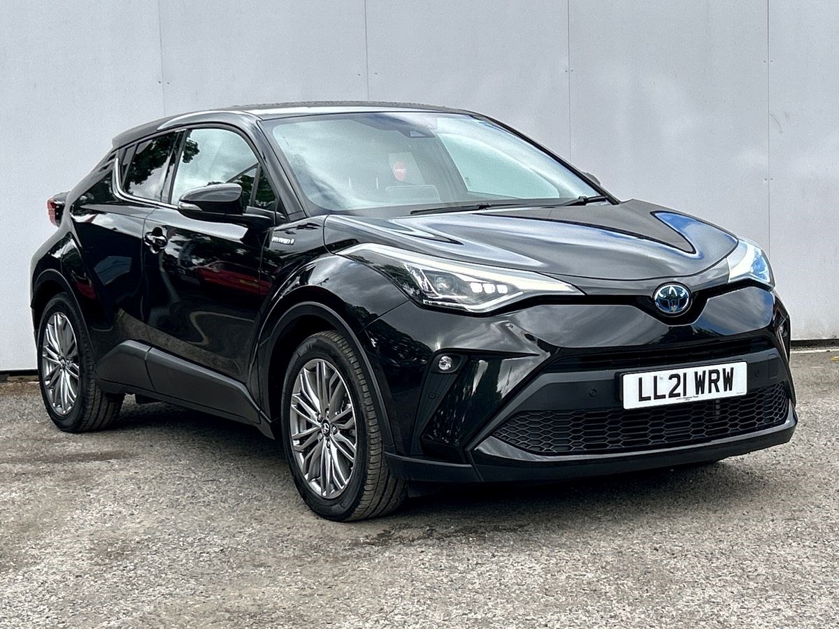 Toyota C-HR Listing Image