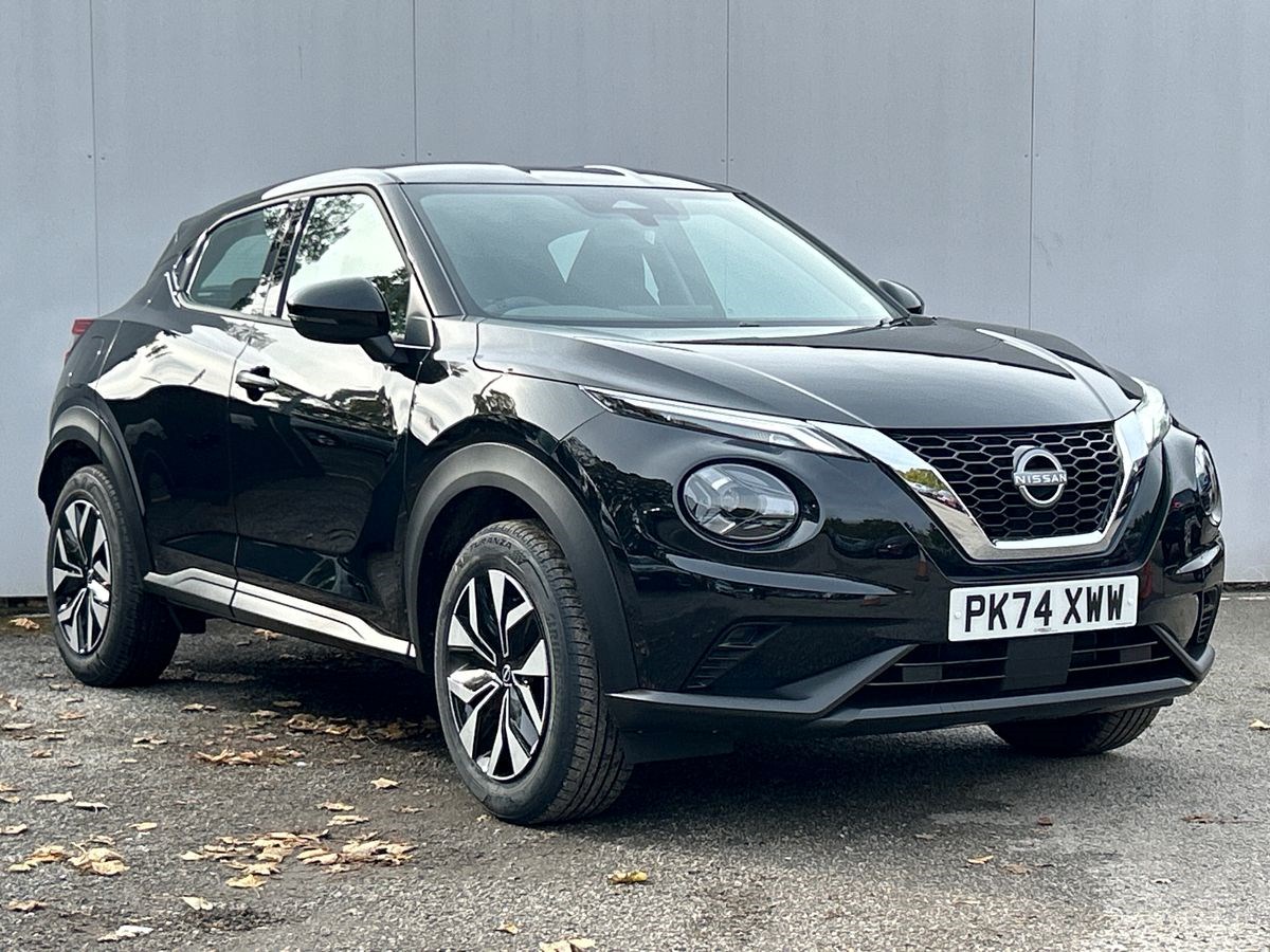 Nissan Juke Listing Image