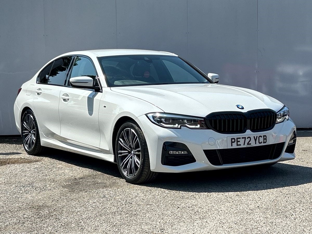 BMW 3 Series Listing Image