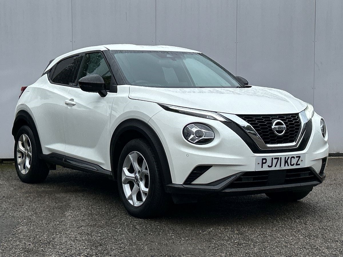 Nissan Juke Listing Image