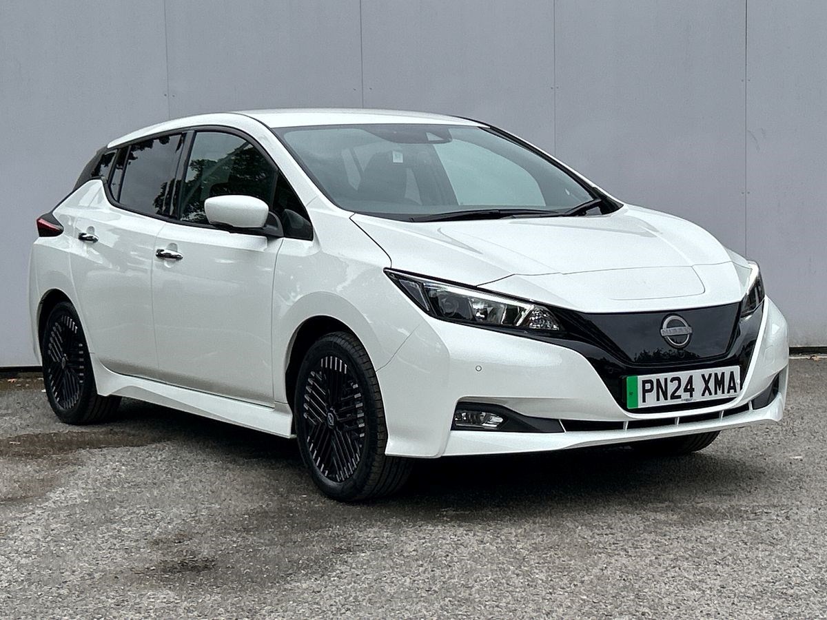 Nissan Leaf Listing Image