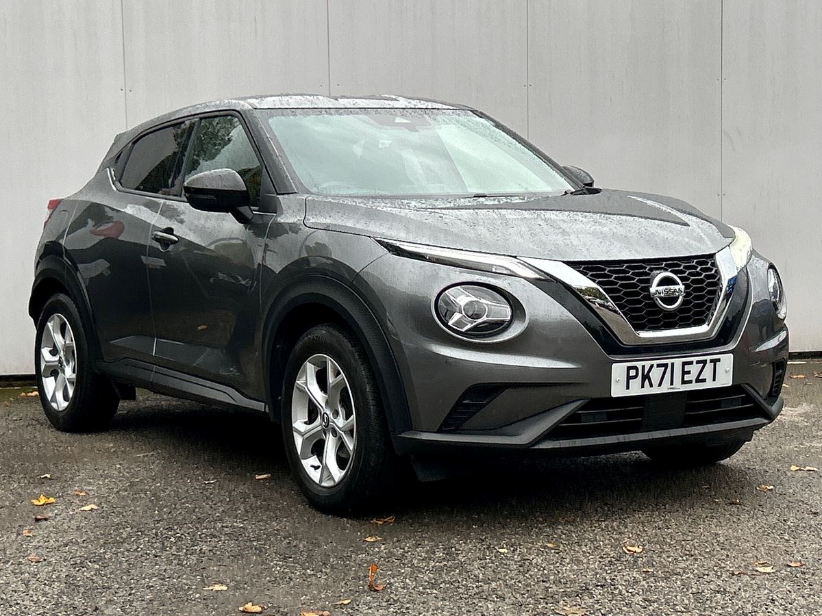 Nissan Juke Listing Image