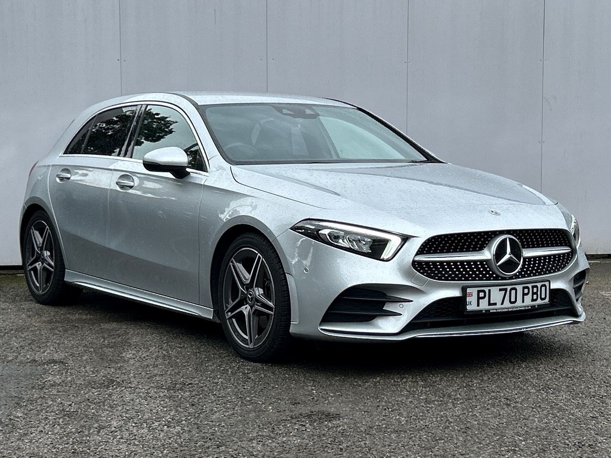 Mercedes-Benz A-Class Listing Image