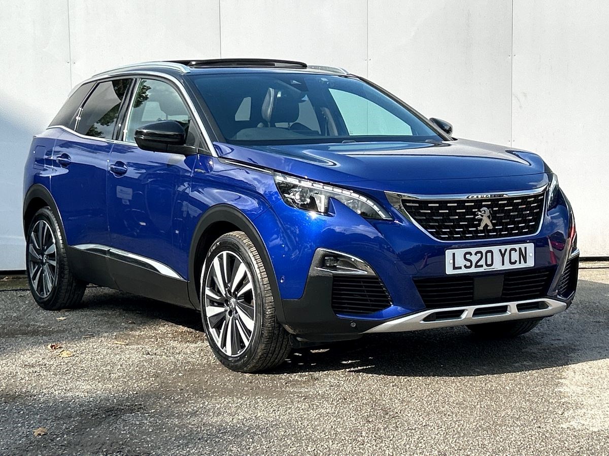 Peugeot 3008 Listing Image