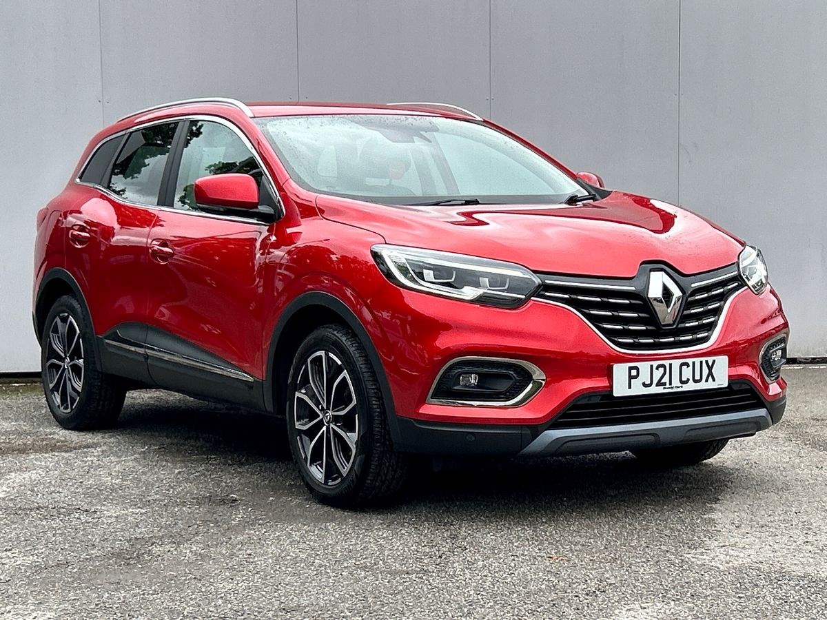 Renault Kadjar Listing Image