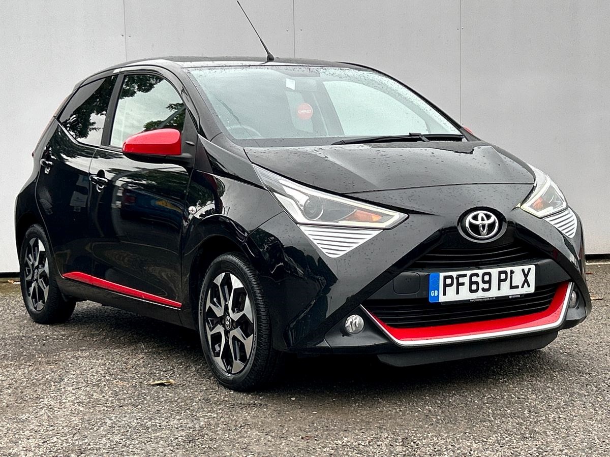 Toyota AYGO Listing Image