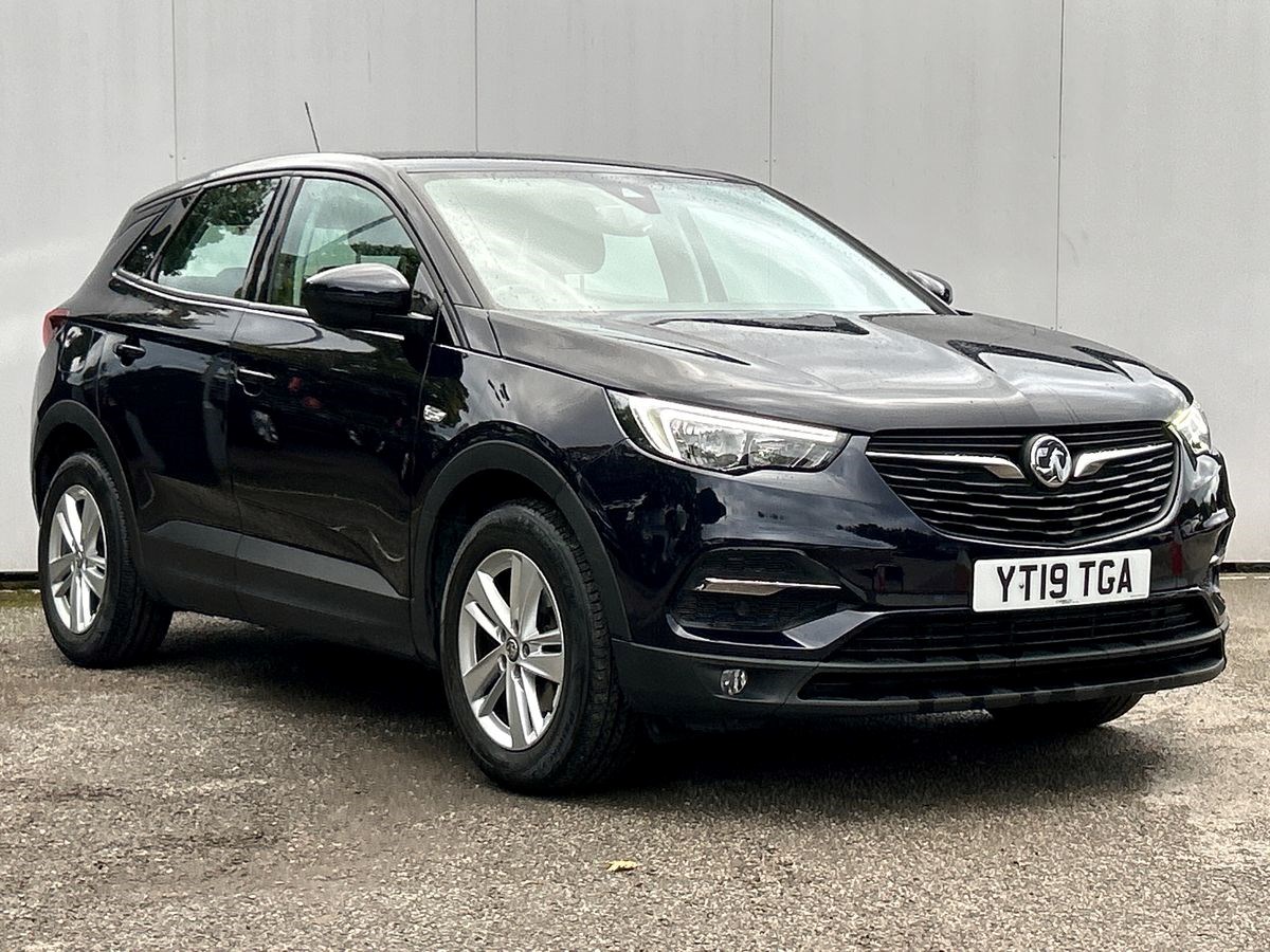 Vauxhall Grandland X Listing Image