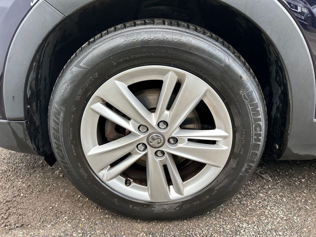 Vauxhall Grandland X Listing Image