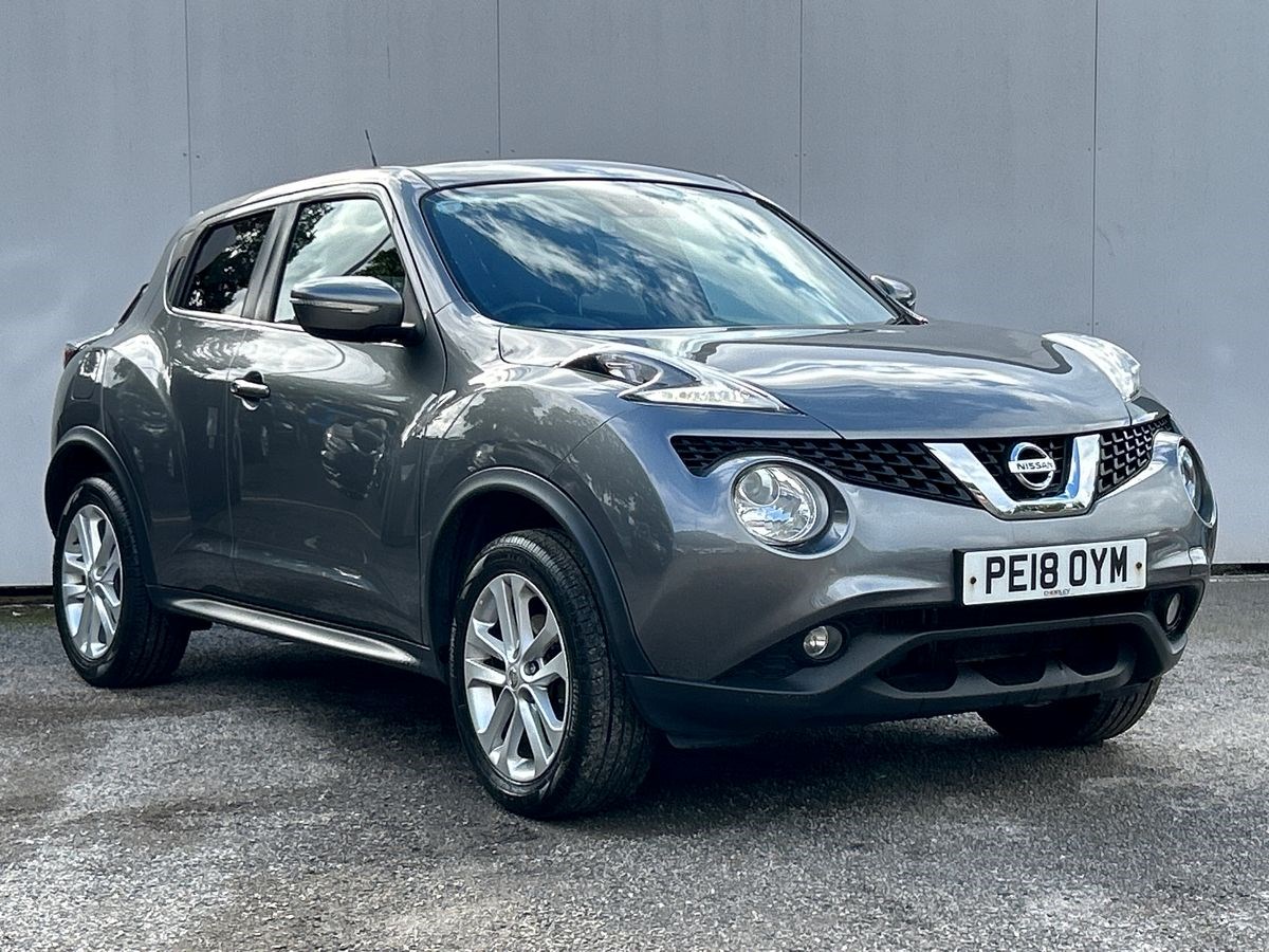 Nissan Juke Listing Image